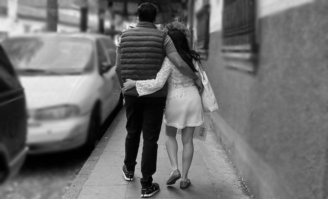 Lo que se va es por que se transforma